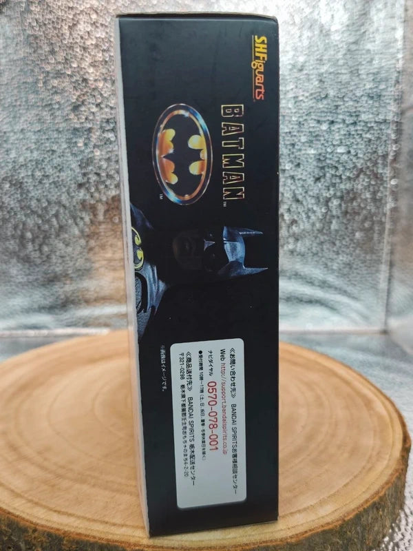 S.H. Figuarts di Batman (1989) DC Comics Limited Edition Exclusive TAMASHII NATIONS QUALITY