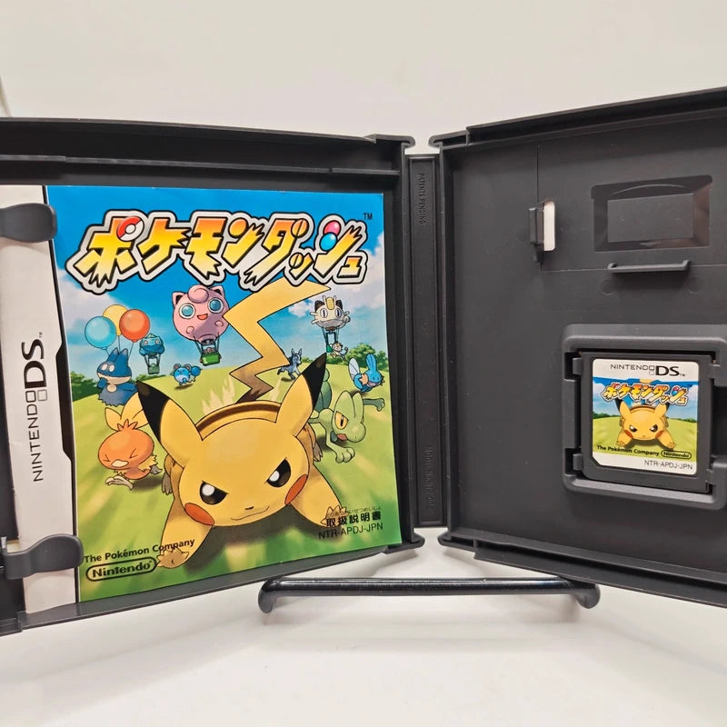Nintendo DS Pokemon Dash Japan