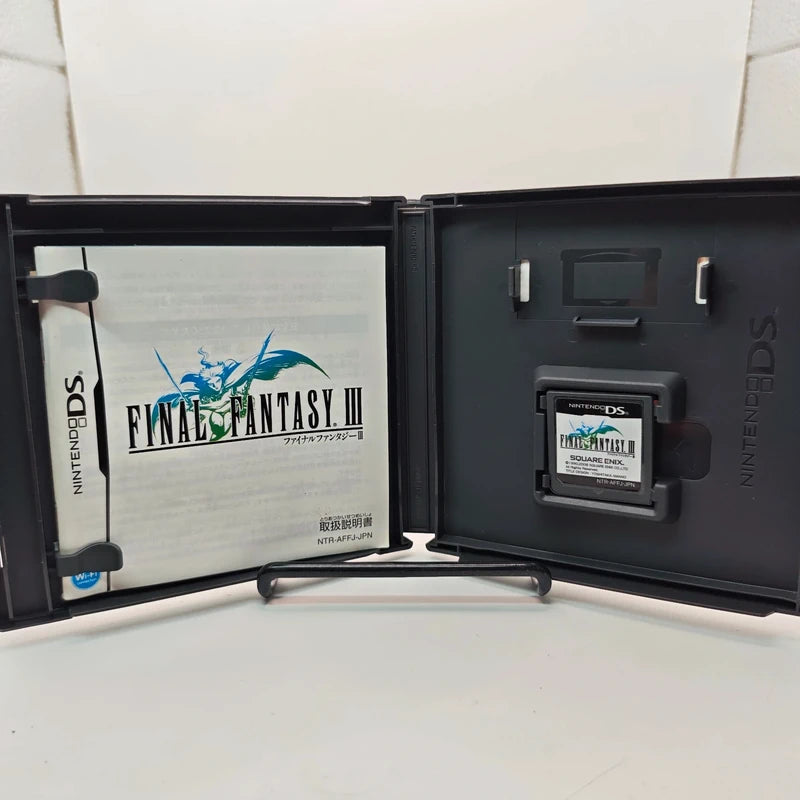 Nintendo DS Final Fantasy II Japan