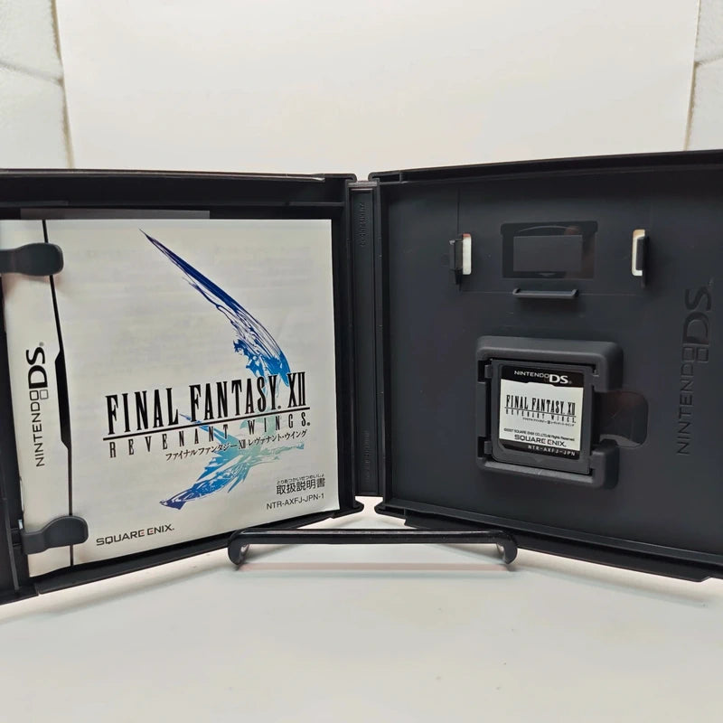 Nintendo DS Final Fantasy XII Revenant Wings Japan