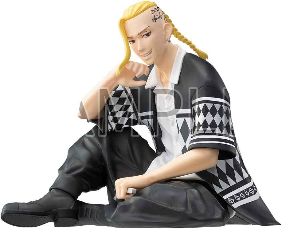 Tokyo Revengers Sega Chokonose Premium Ryuuguuji Ken Figure