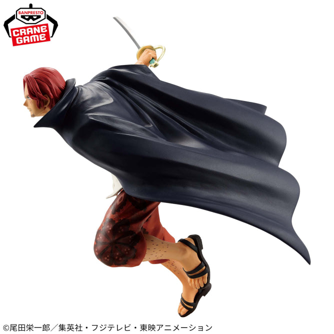 One Piece Battle Record Collection Shansk