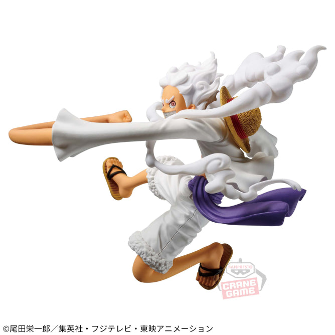 One Piece Battle Record Collection Monkey D. Luffy Gear 5