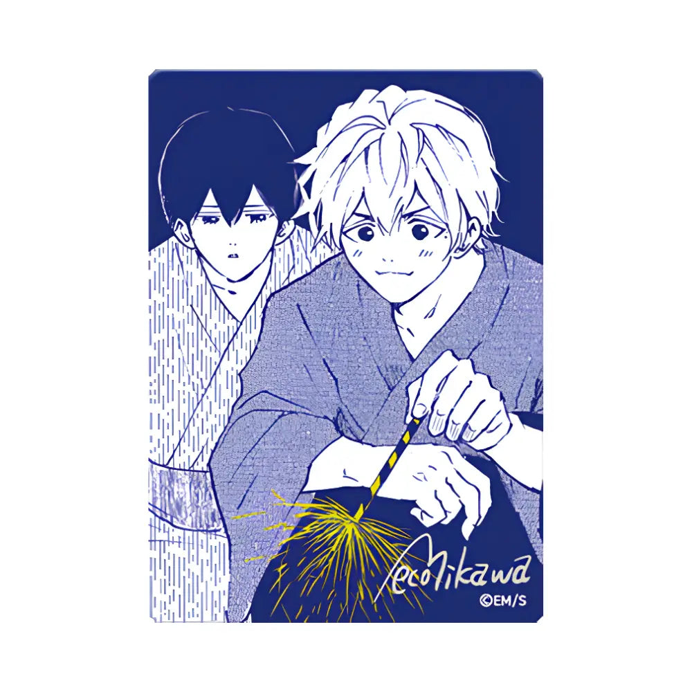 MetaKira Collectible Card NatsuComi 2026 – Oblivion Battery