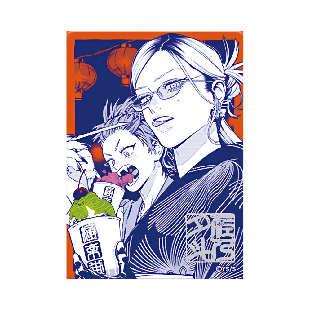 MetaKira Collectible Card NatsuComi 2026 – Gokurakugai