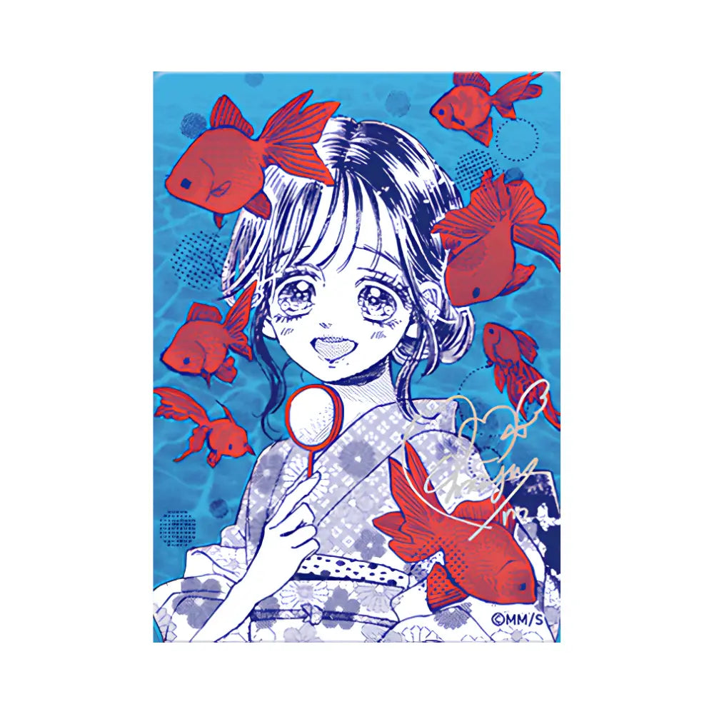 MetaKira Collectible Card NatsuComi 2026 – Honey Lemon Soda