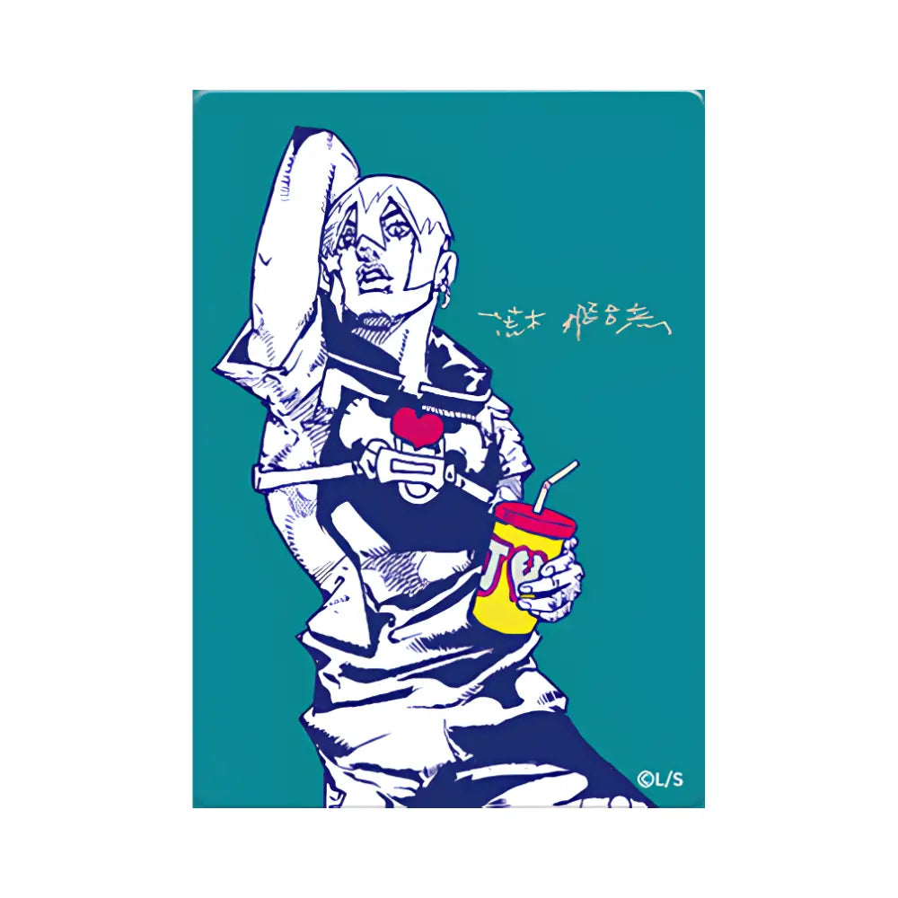 MetaKira Collectible Card NatsuComi 2026 – The JoJoLands