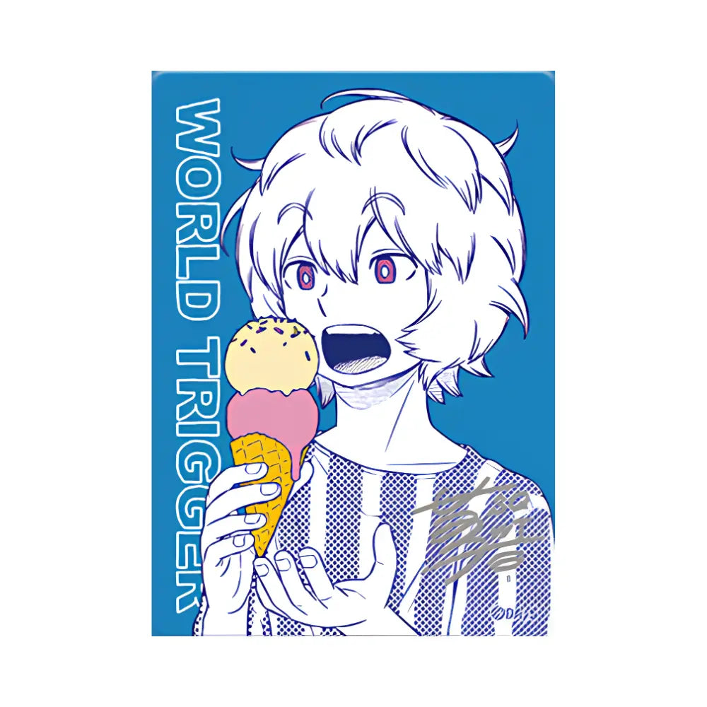MetaKira Collectible Card NatsuComi 2026 – World Trigger