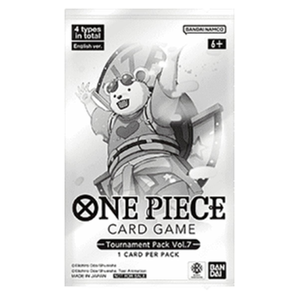 One Piece Card Game Tournament Pack Vol.7 Promo Pack