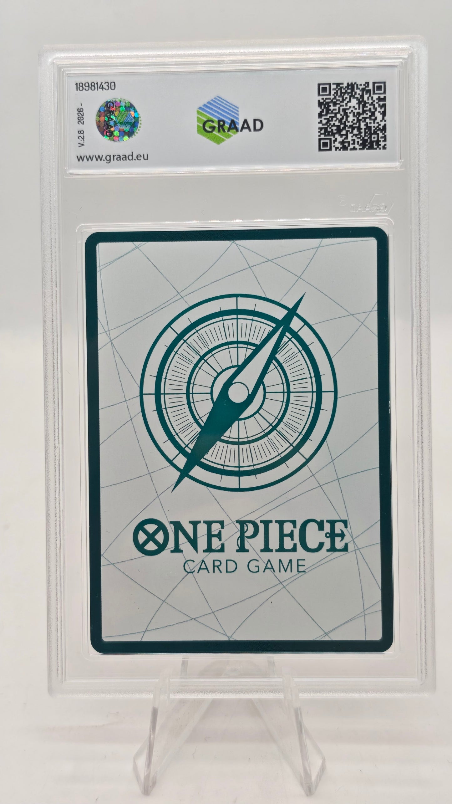 One Piece Card Game 1st Anniversary Don!! Gear 5 Graad 9