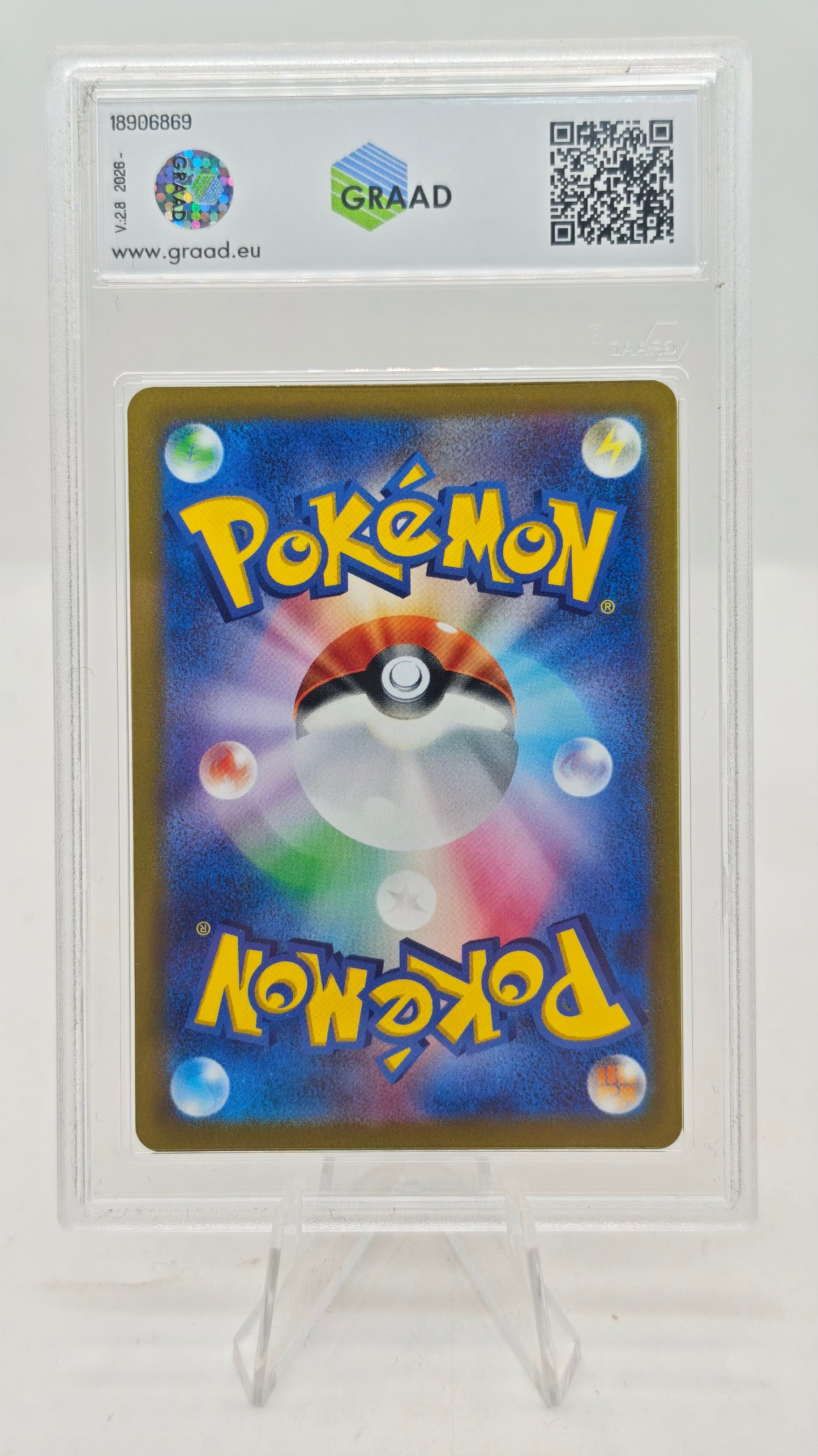 Pokémon Darkrai VSTAR s12a 228/172 Universe Graad 9.5