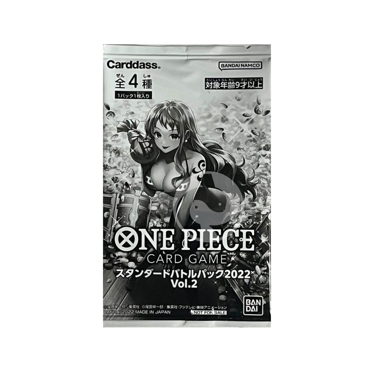 One Piece Card Game Standard Battle Pack 2022 Vol.2 Promo Pack