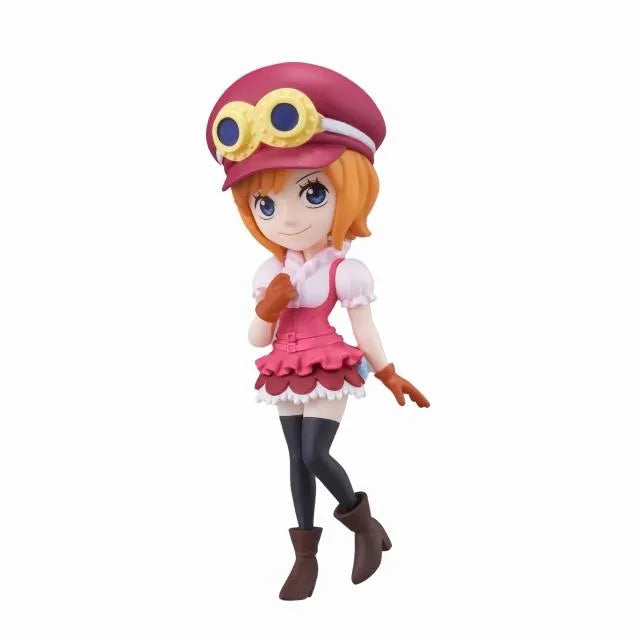 One Piece World Collectable Figure WCF Kamabakka Kingdom Koala