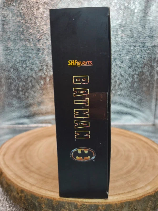 S.H. Figuarts di Batman (1989) DC Comics Limited Edition Exclusive TAMASHII NATIONS QUALITY