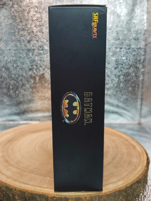 S.H. Figuarts di Batman (1989) DC Comics Limited Edition Exclusive TAMASHII NATIONS QUALITY