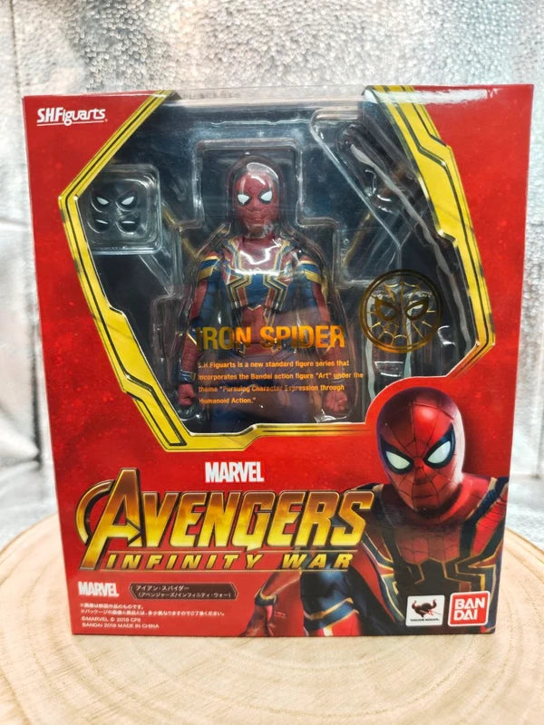 S.H. Figuarts Iron Spider (Avengers: Infinity War) Spider-Man