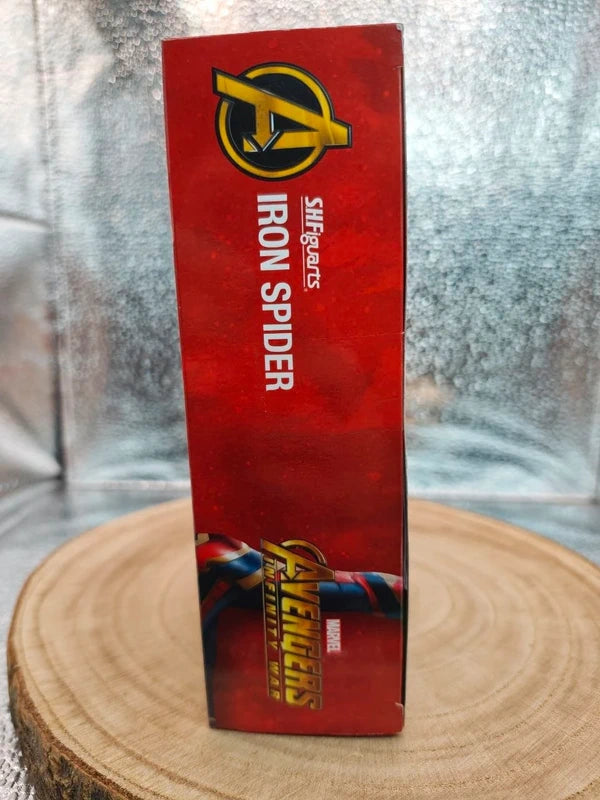 S.H. Figuarts Iron Spider (Avengers: Infinity War) Spider-Man