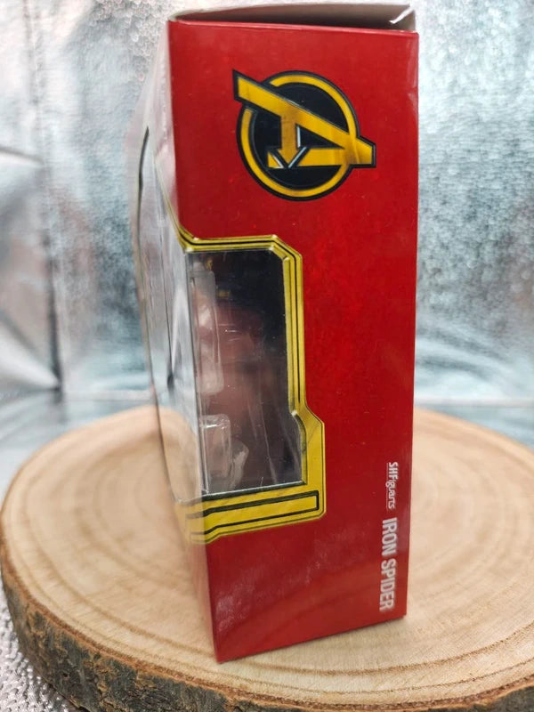S.H. Figuarts Iron Spider (Avengers: Infinity War) Spider-Man