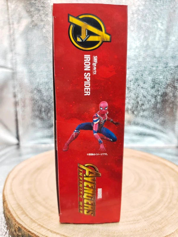S.H. Figuarts Iron Spider (Avengers: Infinity War) Spider-Man