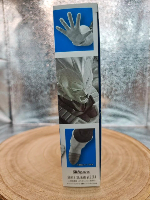 S.H. Figuarts Dragon Ball Vegeta Super Saiyan