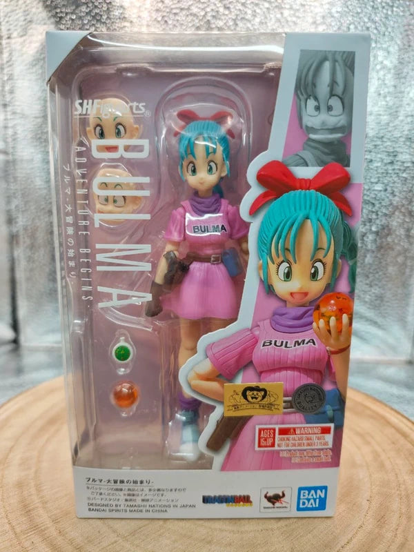 S.H. Figuarts Dragon Ball Bulma