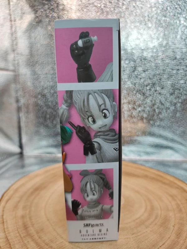 S.H. Figuarts Dragon Ball Bulma