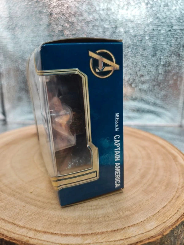 S.H. Figuarts Capitan America (Avengers: Infinity War)