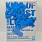 One Piece Luffy Gear 5 King of Artist Exclusive Base Shop Color Ver. Limited Edition Figure