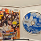 Nintendo Wii Naruto Shippuden: Gekitou Ninja Taisen EX 2 Japan