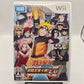 Nintendo Wii Naruto Shippuden: Gekitou Ninja Taisen! EX Japan