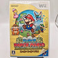 Nintendo Wii Super Paper Mario Wii Japan