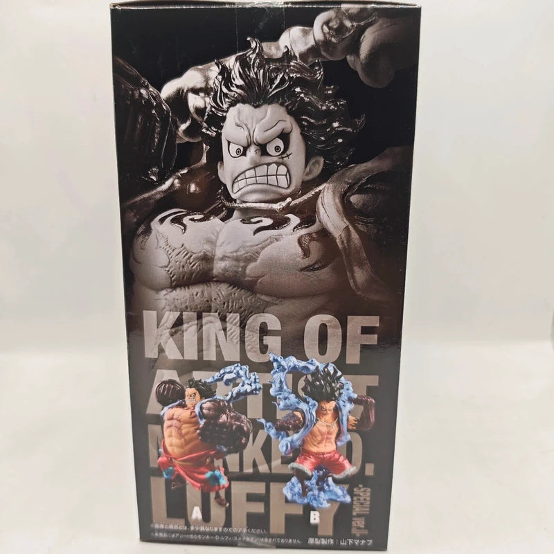 One Piece Monkey D. Luffy Gear 4 Boundman King of Artist Figure