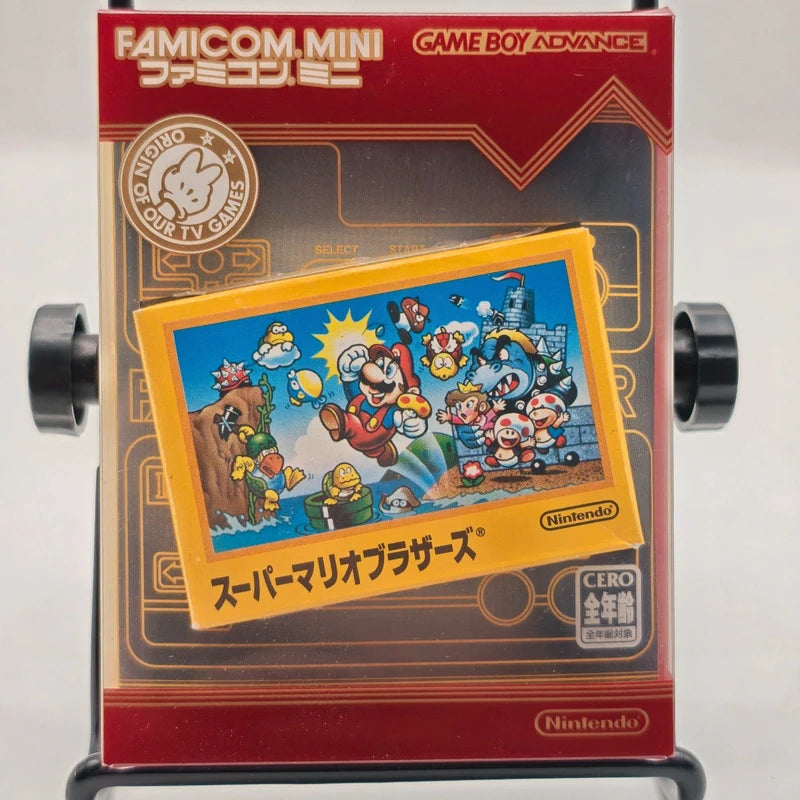 Famicom Mini Super Mario Bros 01 Japan