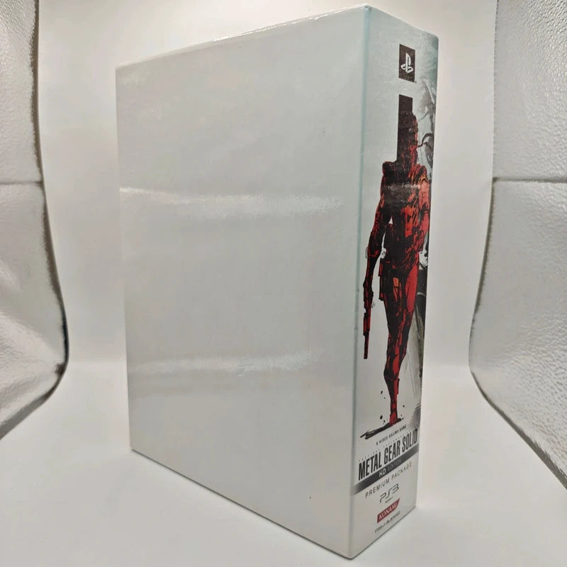PlayStation 3 Metal Gear Solid HD Edition Premium Japan