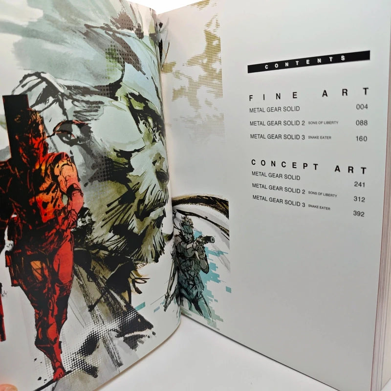 PlayStation 3 Metal Gear Solid HD Edition Premium Japan