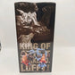 One Piece Monkey D. Luffy Gear 4 Snakeman King of Artist Figure