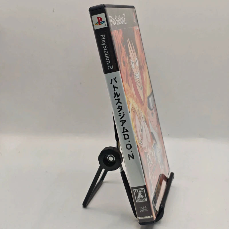 Battle Stadium D.O.N. PlayStation PS2