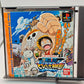 PlayStation 1 From TV Animation One Piece: Tobidase Kaizokudan! + Promo Japan