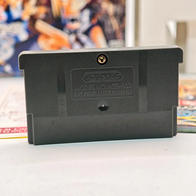 Game Boy Advance Yu-Gi-Oh! Duel Monsters: Expert 3 Japan