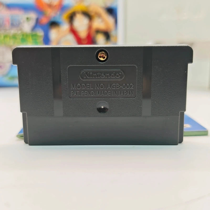 Game Boy Advance One Piece: II Grande Tesoro delle Sette Isole Japan