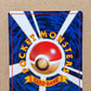 Pokémon Misty's Tears Banned Card Japan