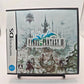 Nintendo DS Final Fantasy II Japan