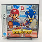 Nintendo DS Mario & Sonic at the Olympic Games Beijing 2008 Japan