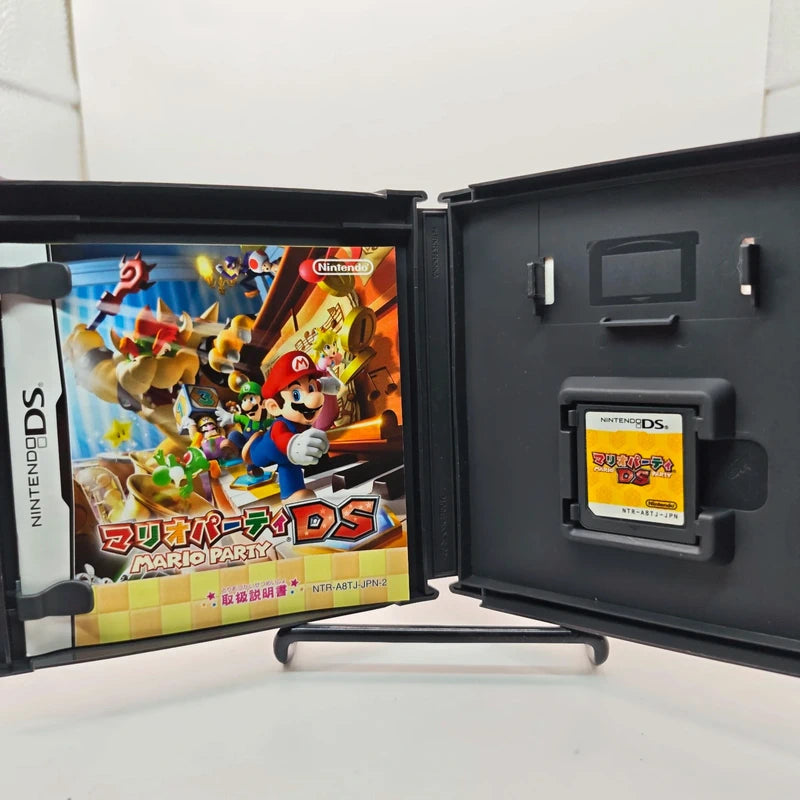 Nintendo DS Mario Party DS Japan