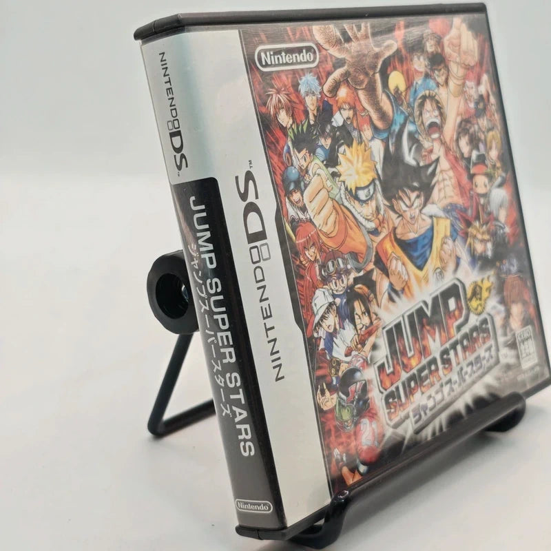Nintendo Ds Jump Super Stars Japan