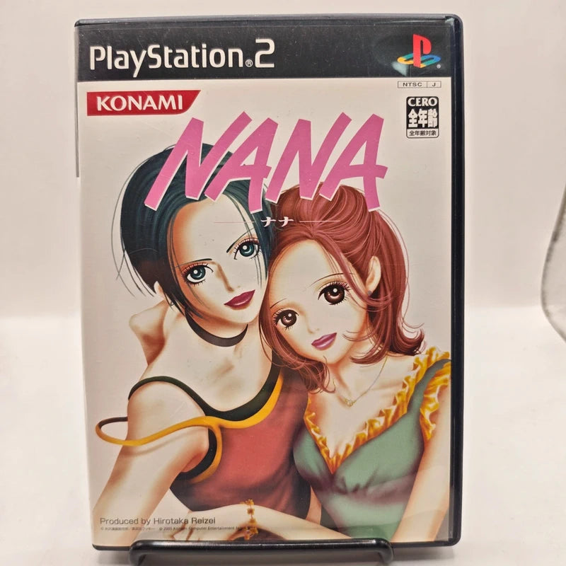 Nana PlayStation 2 Gioco Konami