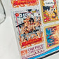 One Piece Card Game Saikyo Jump Portuguese D. Ace Manga Mini Card Foil