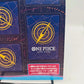 One Piece Card Game Saikyo Jump Portuguese D. Ace Manga Mini Card Foil