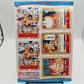 One Piece Card Game Saikyo Jump Portuguese D. Ace Manga Mini Card Foil