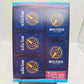 One Piece Card Game Saikyo Jump Portuguese D. Ace Manga Mini Card